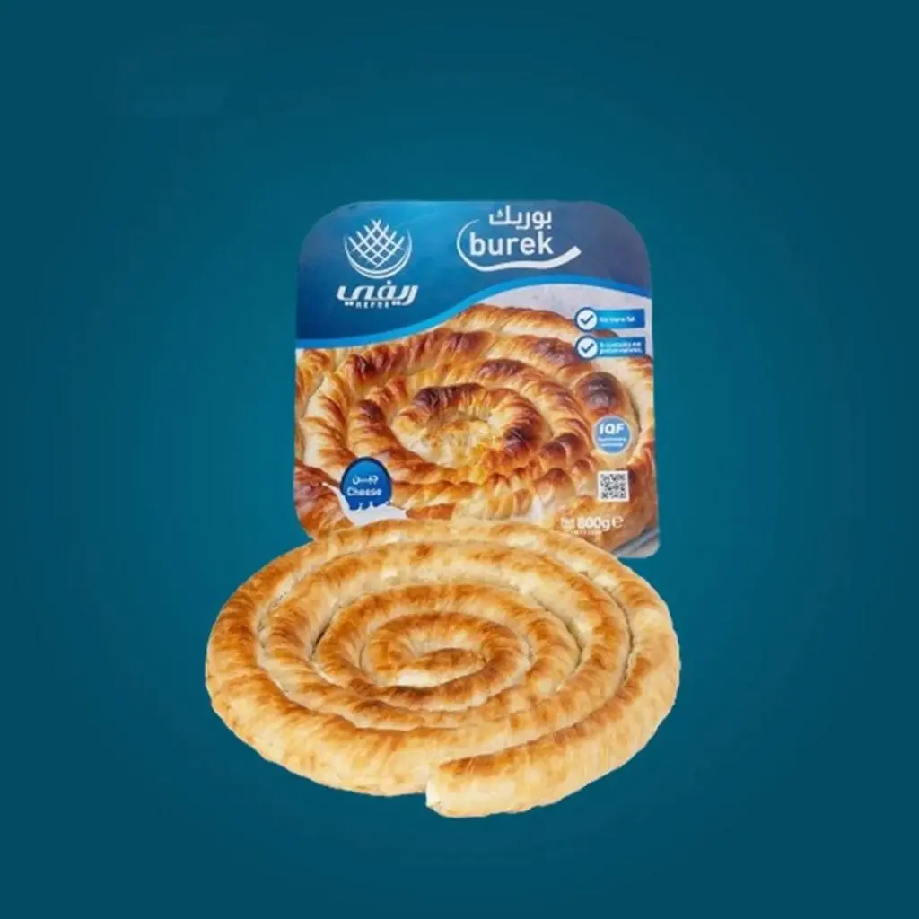 Cheese Stuffed Borek